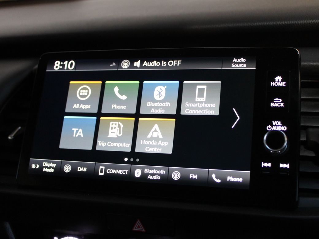 2022 Honda Jazz