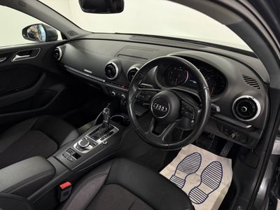 2017 Audi A3