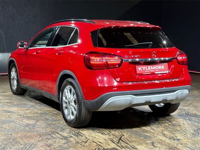2017 Mercedes-Benz GLA Class