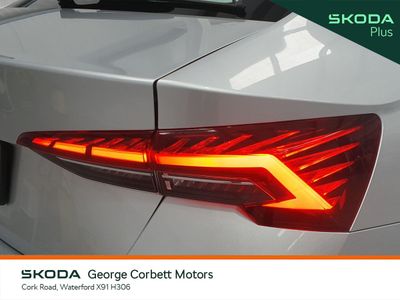 2025 Skoda Octavia