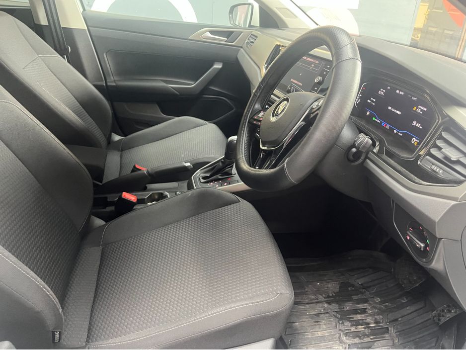 2021 Volkswagen Polo