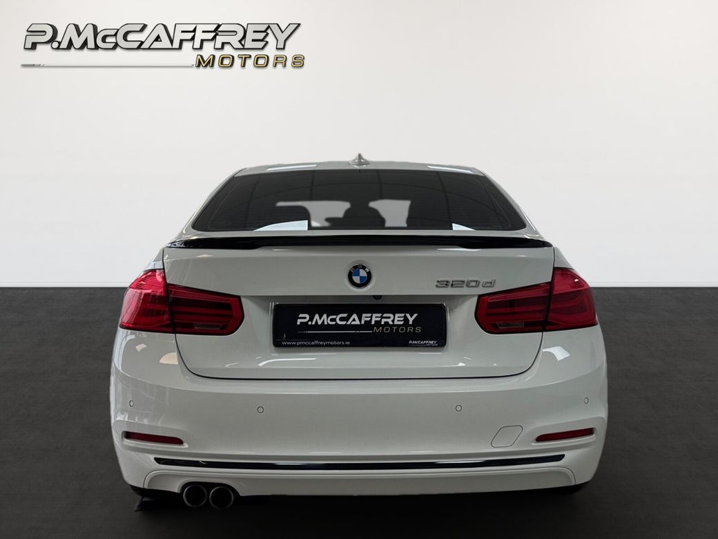 2017 BMW 3 Series