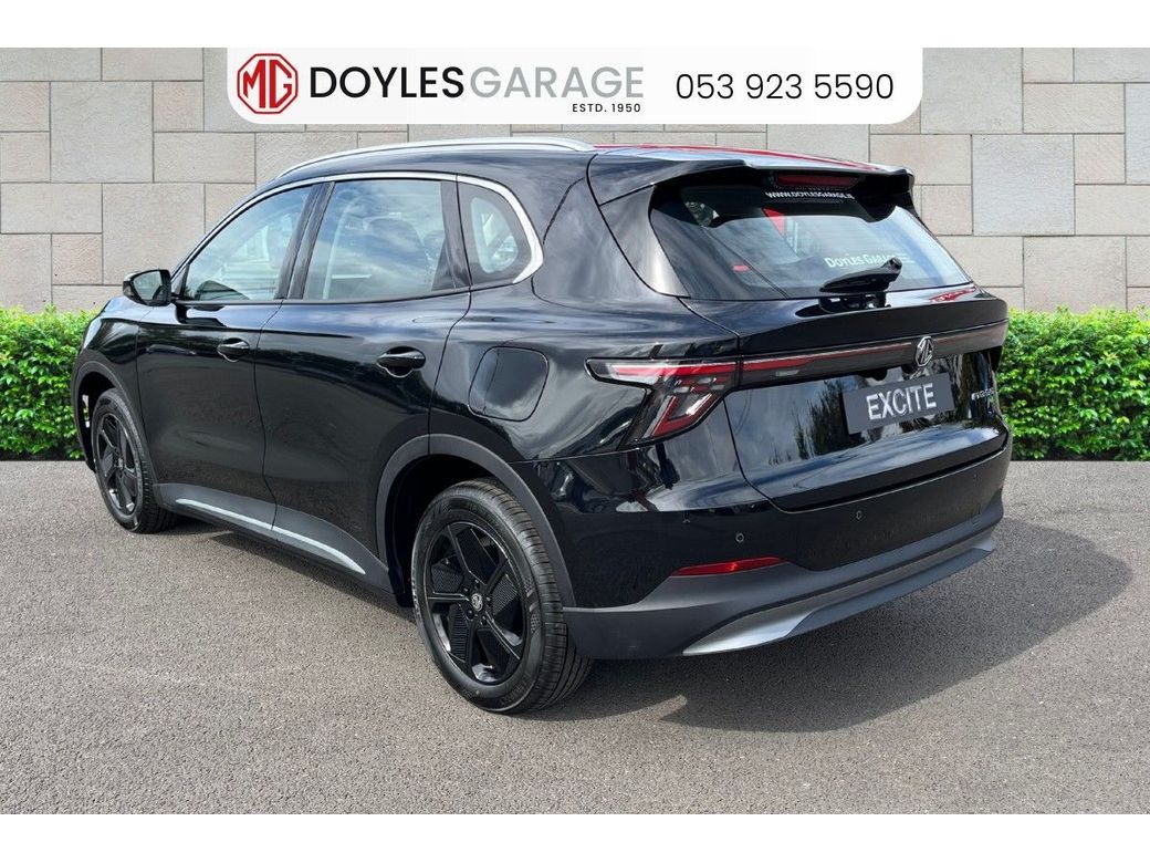 2026 MG S5