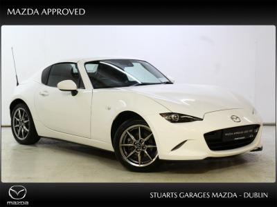 2020 Mazda MX-5