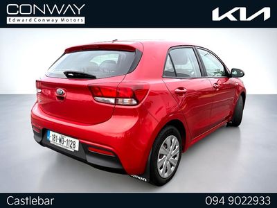 2018 Kia Rio