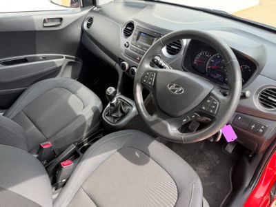 2018 Hyundai i10