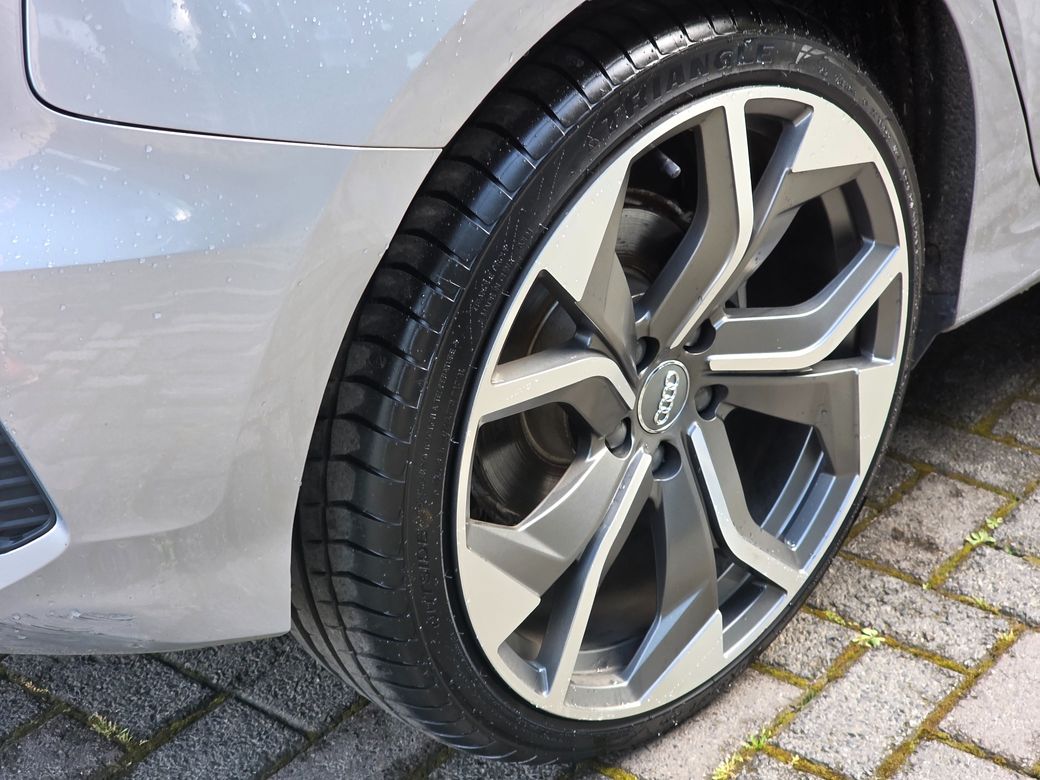 2021 Audi A3