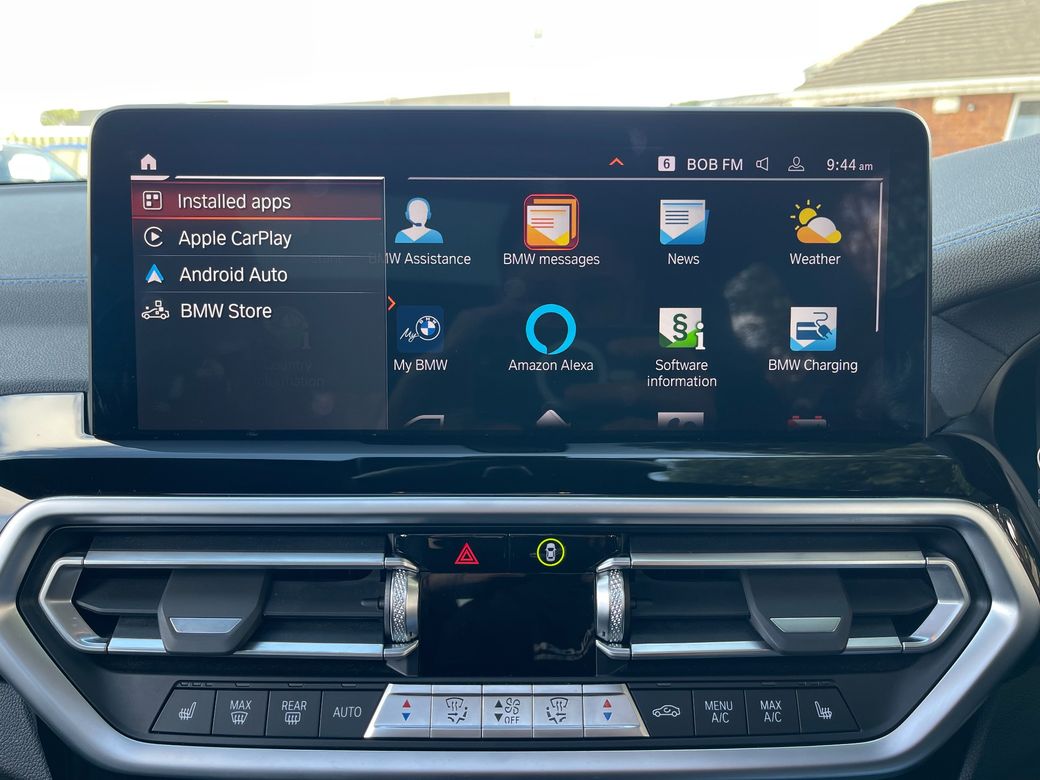 2022 BMW iX3