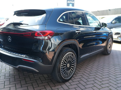 2021 Mercedes-Benz EQA