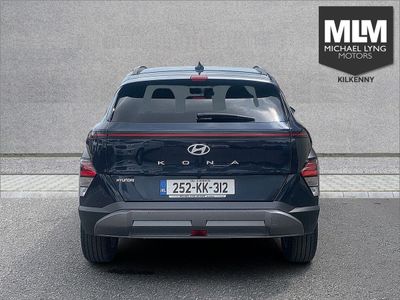 2025 Hyundai Kona