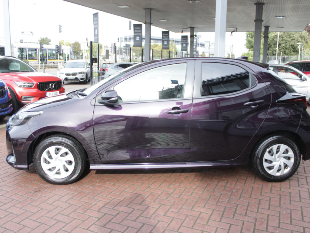 2021 Toyota Yaris