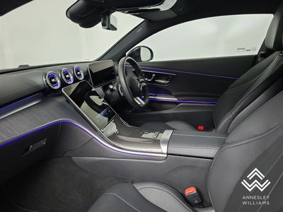 2025 Mercedes-Benz CLE