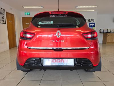 2015 Renault Clio