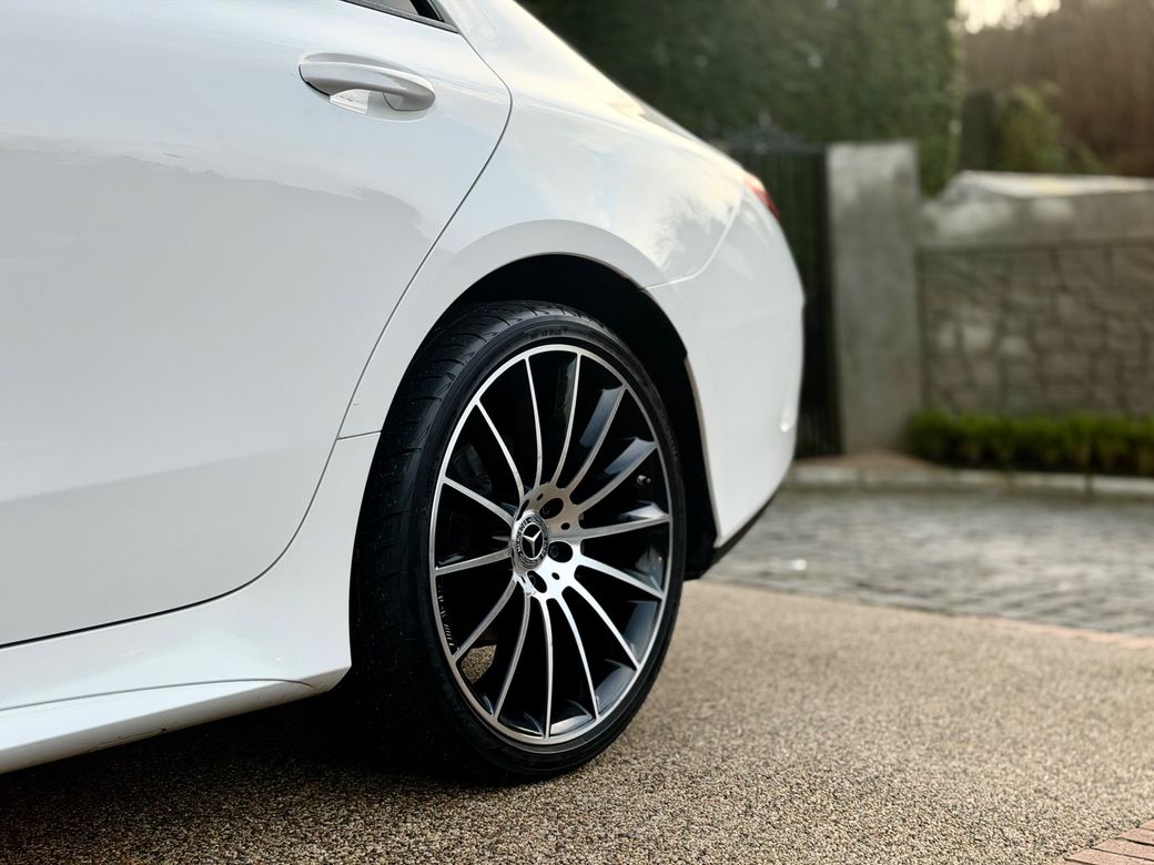 2020 Mercedes-Benz CLS Class