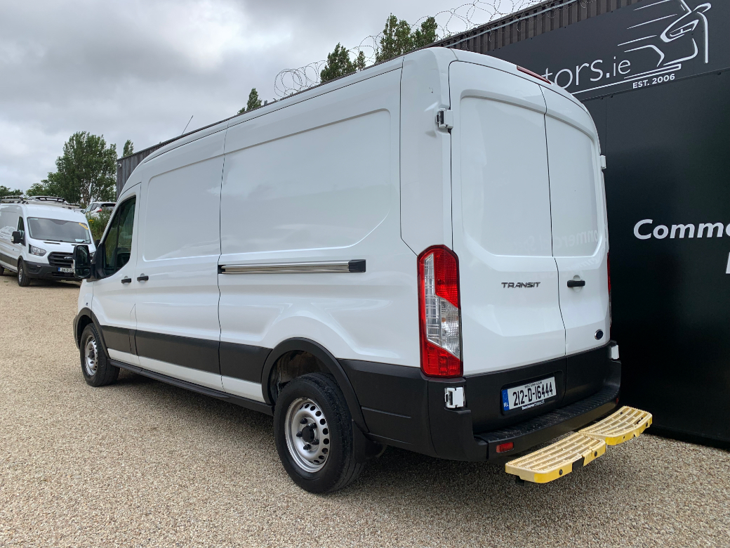 2021 Ford Transit