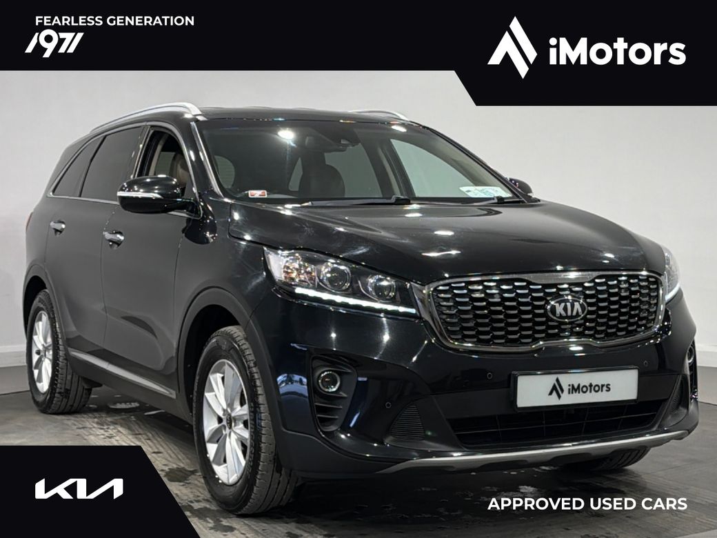 2018 Kia Sorento