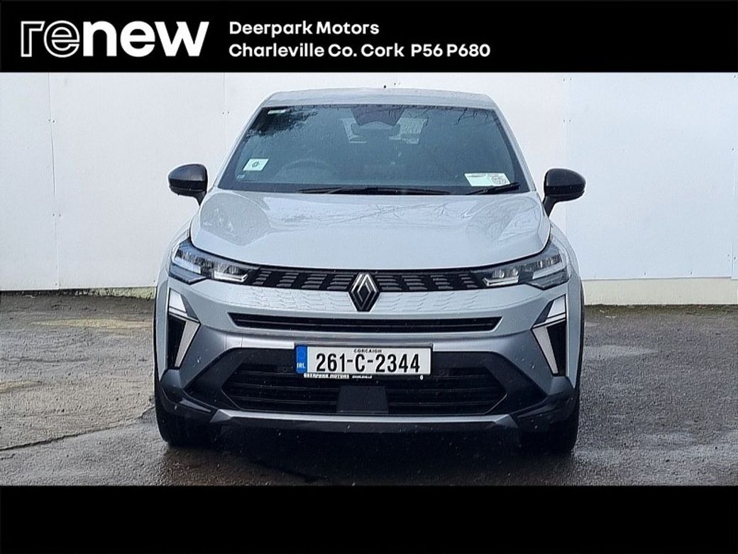 2026 Renault Symbioz