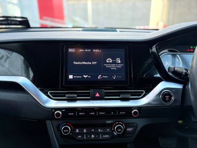 2022 Kia e-Niro