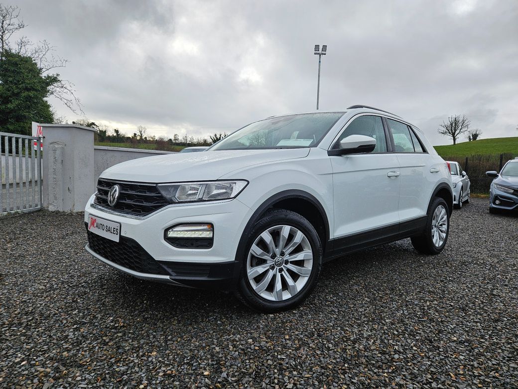 2019 Volkswagen T-Roc