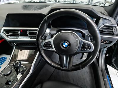 2020 BMW 320