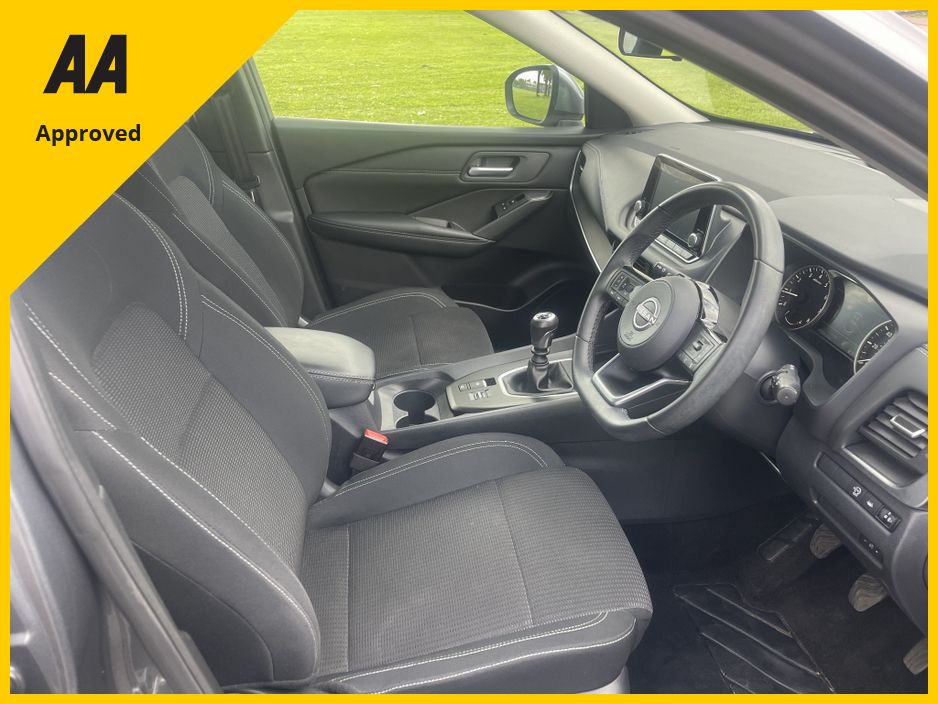 2024 Nissan Qashqai