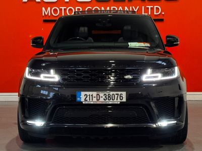 2021 Land Rover Range Rover