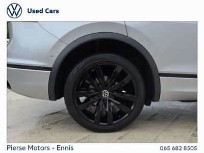 2023 Volkswagen Tiguan Allspace