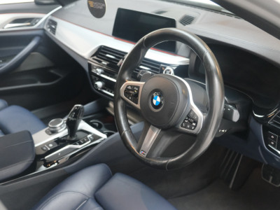 2020 BMW 5 Series