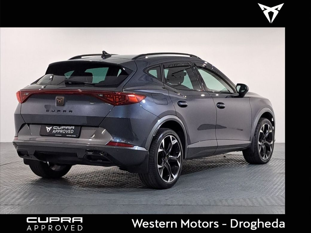 2023 Cupra Formentor
