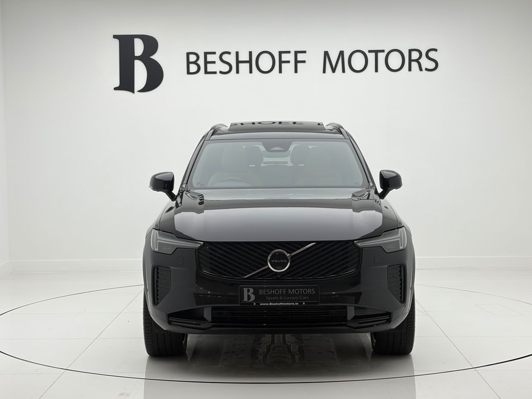 2025 Volvo XC90