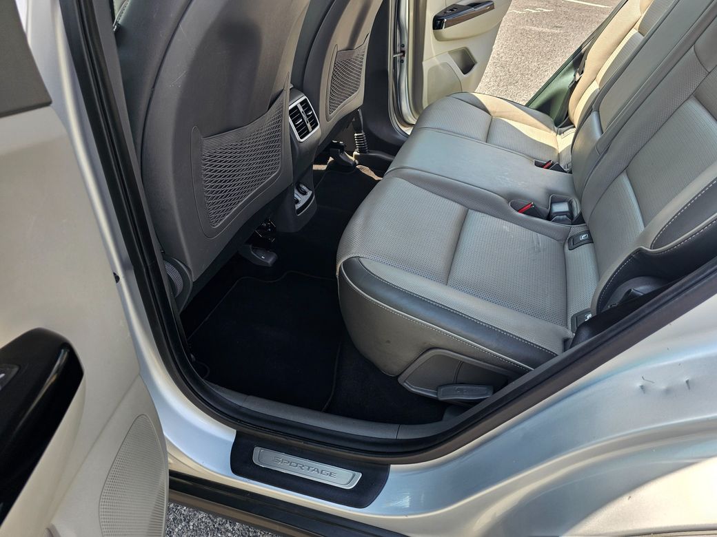 2017 Kia Sportage