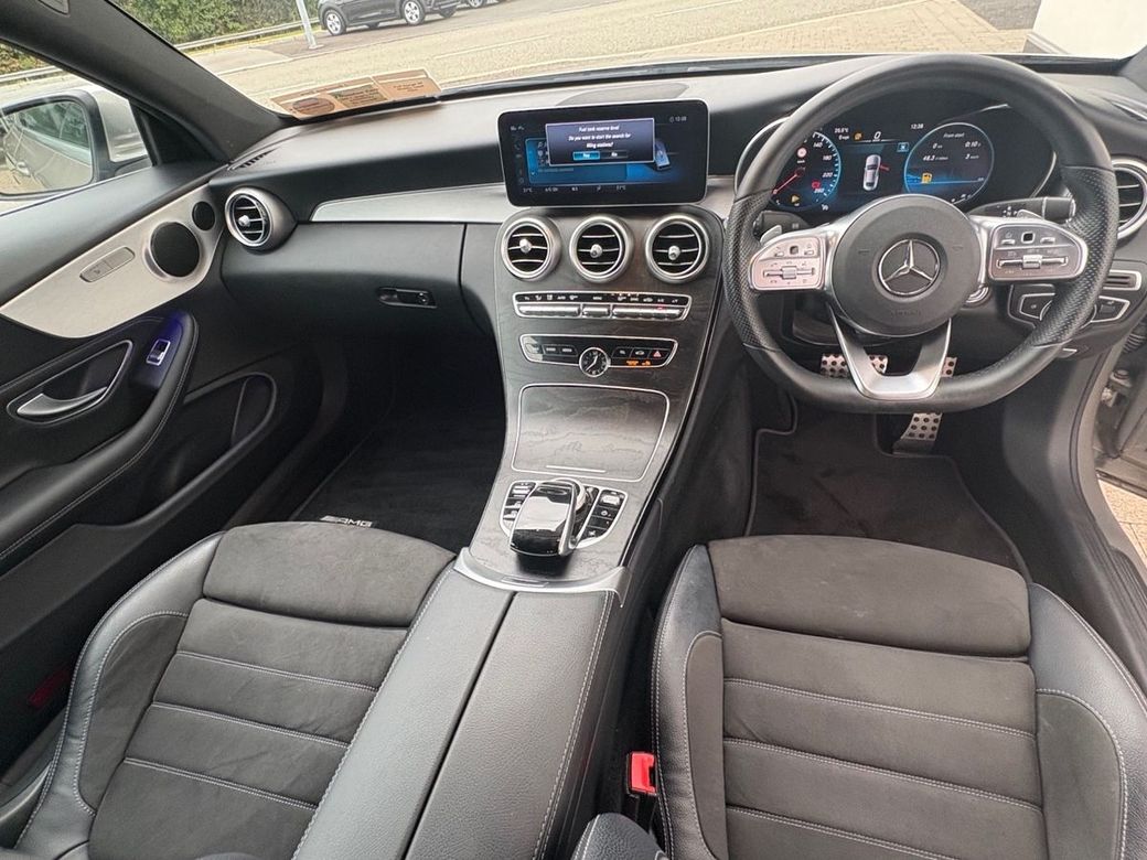 2021 Mercedes-Benz C Class