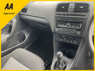 2013 Volkswagen Polo