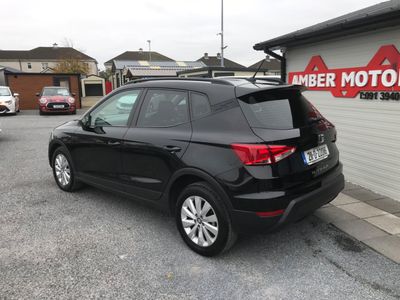 2021 SEAT Arona