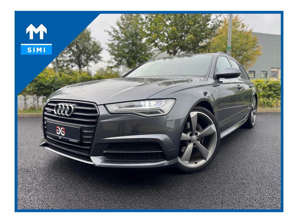 2016 Audi A6