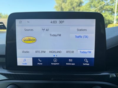 2021 Ford Focus