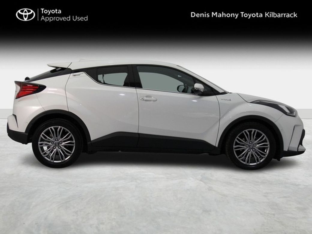 2021 Toyota C-HR