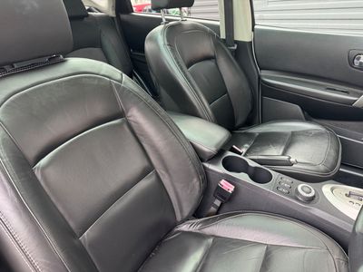 2010 Nissan Qashqai