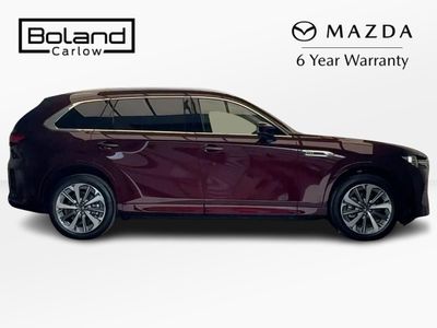2026 Mazda CX-80