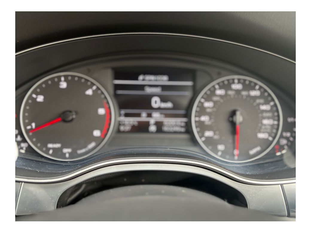 2016 Audi A6
