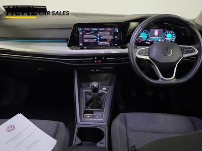 2024 Volkswagen Golf