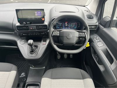 2026 Citroen Berlingo Multispace