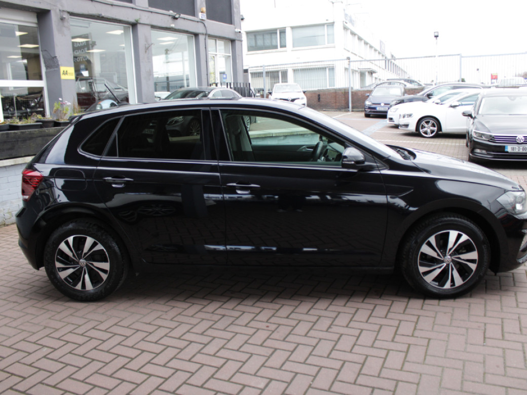 2019 Volkswagen Polo