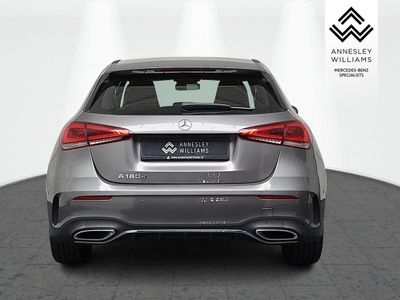 2018 Mercedes-Benz A Class
