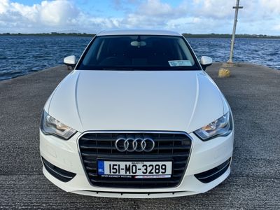 2015 Audi A3
