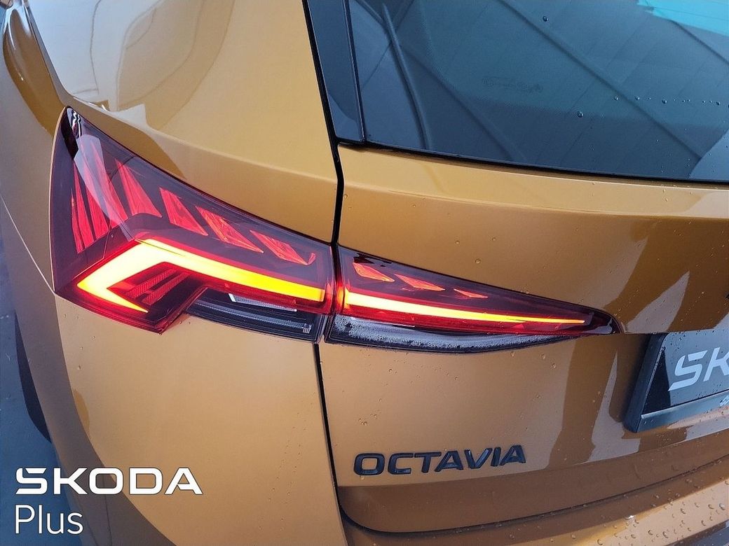 2024 Skoda Octavia