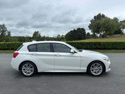 2016 BMW 1 Series