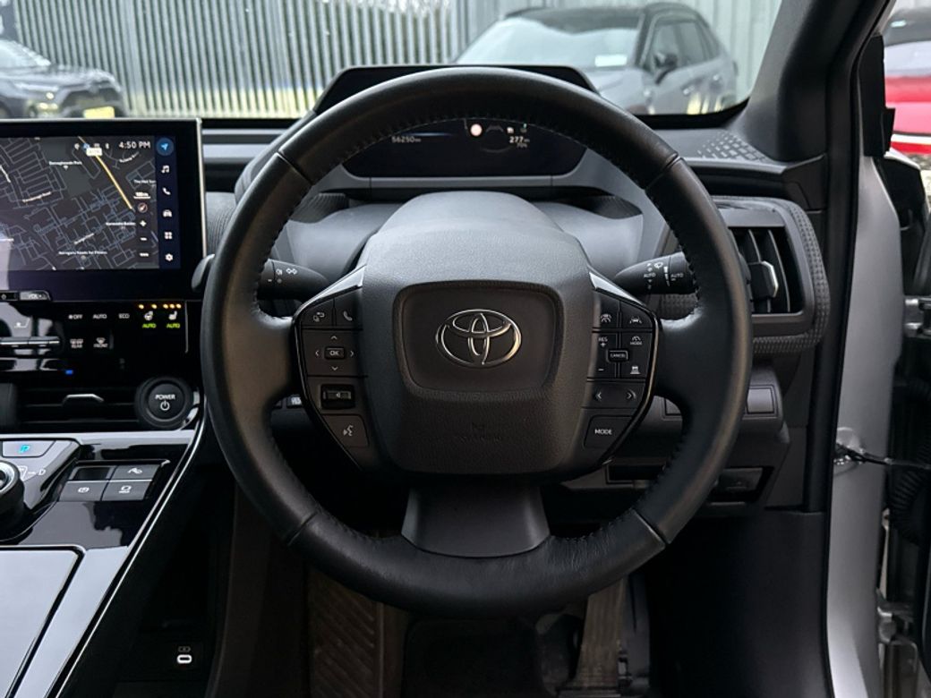 2023 Toyota bZ4X