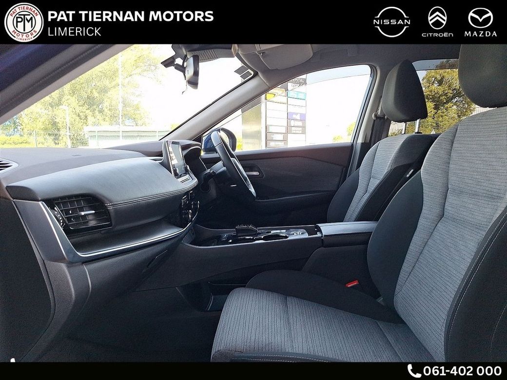 2024 Nissan X-Trail