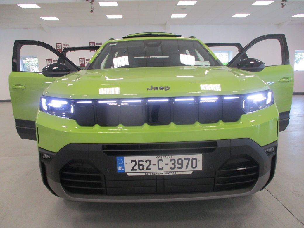 2026 Jeep Compass